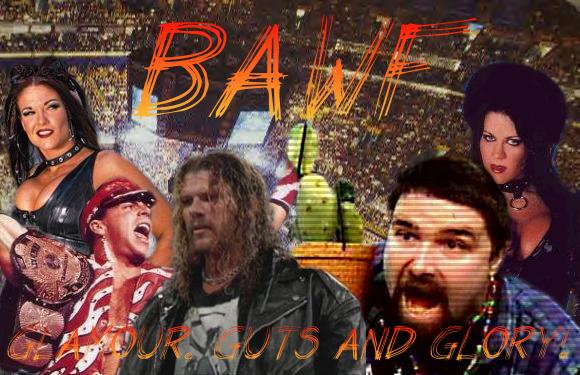 Welcome To BAWF